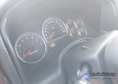 2003 GMC Envoy Xl Slt from USA, damaged, VIN 1GKET16S436162019